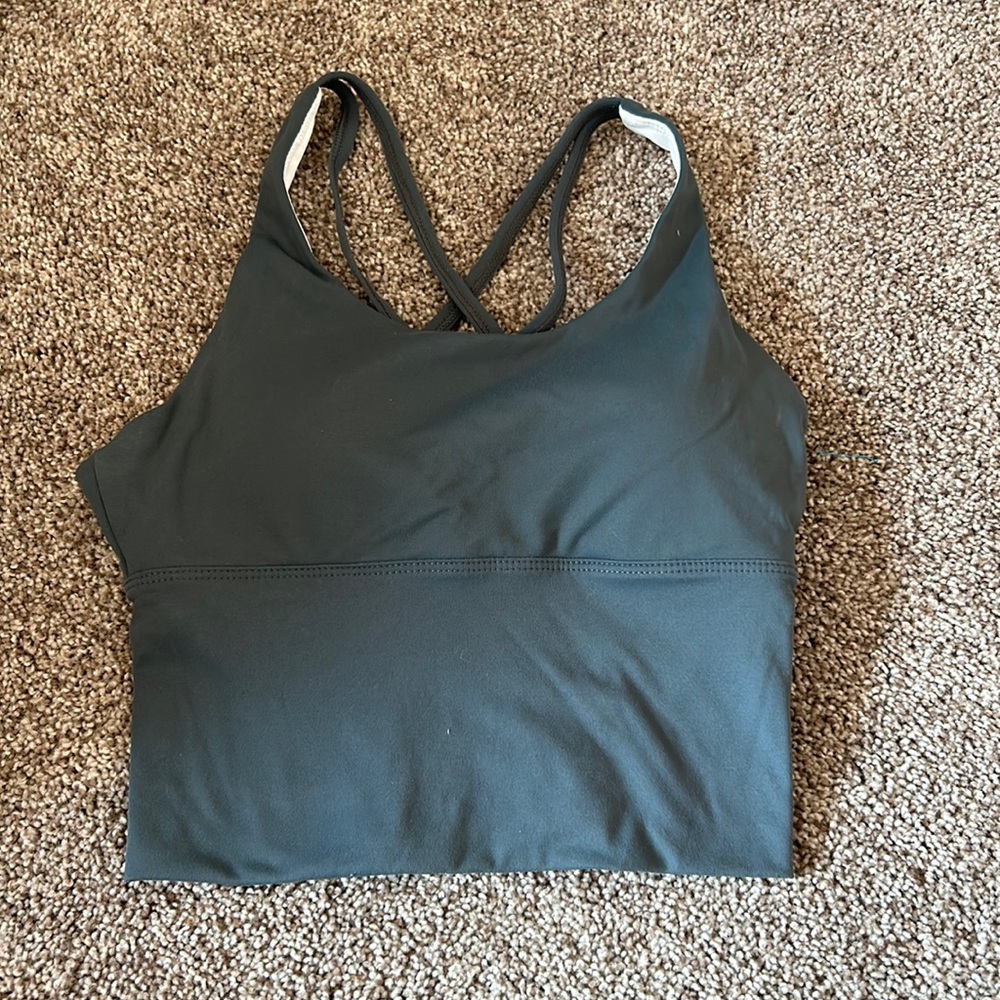 NVGTN Matrix Bra